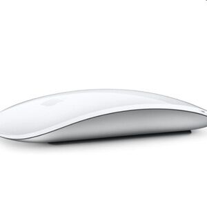 Apple Magic Mouse - White Multi-Touch Surface ​​​​​​​